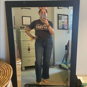 Twin Doves Treasure Straight Ankle jeans